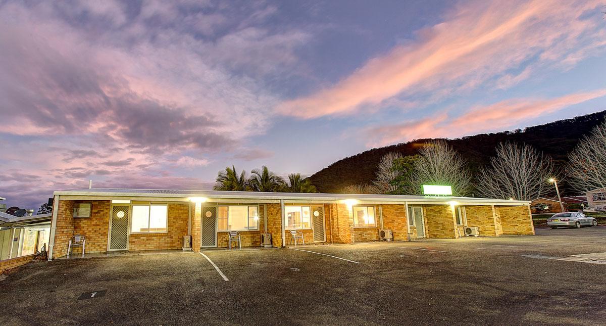 Laurieton Hotel Luaran gambar